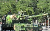 [ẢNH] Pháo tự hành PLZ-05 Trung Quốc có thể đánh bại cả... T-14 Armata Nga?