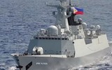 [ẢNH] Truyền thông Philippines bẽ mặt vì 