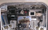 [ẢNH] Israel bất ngờ tung xe thiết giáp lạ áp sát biên giới Syria
