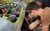 [ẢNH] Ukraine răn đe ly khai miền Đông bằng loạt tiêm kích MiG-29 nâng cấp