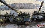 [ẢNH] Ukraine răn đe ly khai miền Đông bằng loạt tiêm kích MiG-29 nâng cấp