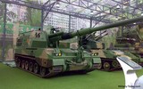 [ẢNH] Pháo tự hành PLZ-05 Trung Quốc có thể đánh bại cả... T-14 Armata Nga?
