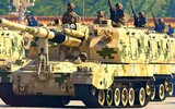 [ẢNH] Pháo tự hành PLZ-05 Trung Quốc có thể đánh bại cả... T-14 Armata Nga?