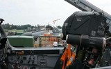 [ẢNH] Ukraine răn đe ly khai miền Đông bằng loạt tiêm kích MiG-29 nâng cấp