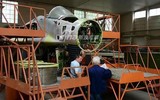 [ẢNH] Ukraine răn đe ly khai miền Đông bằng loạt tiêm kích MiG-29 nâng cấp