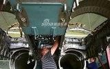 [ẢNH] Ukraine răn đe ly khai miền Đông bằng loạt tiêm kích MiG-29 nâng cấp