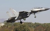 [ẢNH] Phản ứng của Irkut trước cáo buộc Su-30 do cơ sở này sản xuất có chất lượng kém