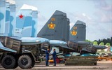 [ẢNH] Phản ứng của Irkut trước cáo buộc Su-30 do cơ sở này sản xuất có chất lượng kém