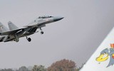 [ẢNH] Phản ứng của Irkut trước cáo buộc Su-30 do cơ sở này sản xuất có chất lượng kém