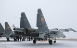 [ẢNH] Phản ứng của Irkut trước cáo buộc Su-30 do cơ sở này sản xuất có chất lượng kém