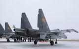 [ẢNH] Phản ứng của Irkut trước cáo buộc Su-30 do cơ sở này sản xuất có chất lượng kém