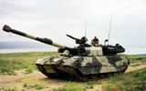 [ẢNH] Cuộc cách mạng mới về xe tăng chiến đấu chủ lực của Ukraine