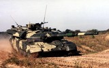 [ẢNH] Cuộc cách mạng mới về xe tăng chiến đấu chủ lực của Ukraine