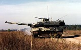 [ẢNH] Cuộc cách mạng mới về xe tăng chiến đấu chủ lực của Ukraine