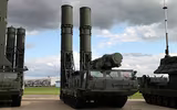 [ẢNH] Ukraine khoe tên lửa S-300V1 đủ sức đánh bại cả Iskander-M lẫn Kalibr