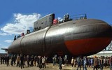 [ẢNH] Nga ưu ái đặc biệt Philippines khi sẵn sàng cung cấp tàu ngầm Kilo 636 nội địa