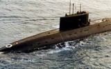 [ẢNH] Nga ưu ái đặc biệt Philippines khi sẵn sàng cung cấp tàu ngầm Kilo 636 nội địa