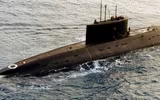 [ẢNH] Nga ưu ái đặc biệt Philippines khi sẵn sàng cung cấp tàu ngầm Kilo 636 nội địa