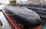 [ẢNH] Nga ưu ái đặc biệt Philippines khi sẵn sàng cung cấp tàu ngầm Kilo 636 nội địa