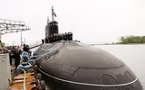 [ẢNH] Nga ưu ái đặc biệt Philippines khi sẵn sàng cung cấp tàu ngầm Kilo 636 nội địa