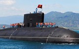 [ẢNH] Nga ưu ái đặc biệt Philippines khi sẵn sàng cung cấp tàu ngầm Kilo 636 nội địa