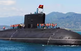 [ẢNH] Nga ưu ái đặc biệt Philippines khi sẵn sàng cung cấp tàu ngầm Kilo 636 nội địa