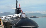[ẢNH] Nga ưu ái đặc biệt Philippines khi sẵn sàng cung cấp tàu ngầm Kilo 636 nội địa