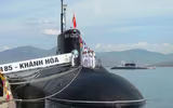 [ẢNH] Nga ưu ái đặc biệt Philippines khi sẵn sàng cung cấp tàu ngầm Kilo 636 nội địa
