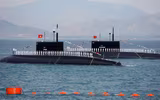 [ẢNH] Nga ưu ái đặc biệt Philippines khi sẵn sàng cung cấp tàu ngầm Kilo 636 nội địa