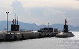 [ẢNH] Nga ưu ái đặc biệt Philippines khi sẵn sàng cung cấp tàu ngầm Kilo 636 nội địa