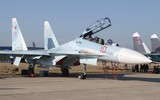 [ẢNH] Mục đích thực sự của Nga khi cho Trung Quốc tiếp cận Su-30M2 nội địa