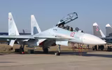 [ẢNH] Mục đích thực sự của Nga khi cho Trung Quốc tiếp cận Su-30M2 nội địa