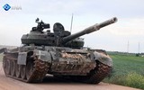 [ẢNH] Quân đội Syria tự làm khó mình khi để lọt lượng lớn xe tăng T-62M vào tay phiến quân