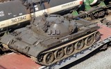 [ẢNH] Quân đội Syria tự làm khó mình khi để lọt lượng lớn xe tăng T-62M vào tay phiến quân