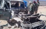 [ẢNH] Chiến sự khốc liệt, Syria mất tướng cao cấp tại Suweida