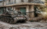 [ẢNH] Chiến sự khốc liệt, Syria mất tướng cao cấp tại Suweida