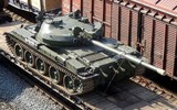 [ẢNH] Quân đội Syria tự làm khó mình khi để lọt lượng lớn xe tăng T-62M vào tay phiến quân