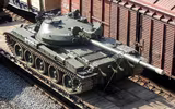 [ẢNH] Quân đội Syria tự làm khó mình khi để lọt lượng lớn xe tăng T-62M vào tay phiến quân
