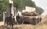 [ẢNH] Chiến sự khốc liệt, Syria mất tướng cao cấp tại Suweida