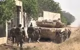 [ẢNH] Chiến sự khốc liệt, Syria mất tướng cao cấp tại Suweida