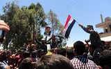 [ẢNH] Chiến sự khốc liệt, Syria mất tướng cao cấp tại Suweida