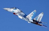 [ẢNH] Mỹ làm cách nào để có được cả phi đội Su-27, MiG-29 hiện đại của Liên Xô?