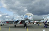 [ẢNH] Mỹ làm cách nào để có được cả phi đội Su-27, MiG-29 hiện đại của Liên Xô?