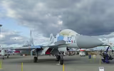 [ẢNH] Mỹ làm cách nào để có được cả phi đội Su-27, MiG-29 hiện đại của Liên Xô?