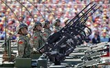 [ẢNH] Tuyên bố mới nhất của Trung Quốc về tin đồn sắp tham chiến tại Idlib