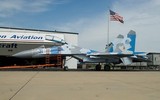 [ẢNH] Mỹ làm cách nào để có được cả phi đội Su-27, MiG-29 hiện đại của Liên Xô?