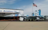 [ẢNH] Mỹ làm cách nào để có được cả phi đội Su-27, MiG-29 hiện đại của Liên Xô?