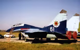 [ẢNH] Mỹ làm cách nào để có được cả phi đội Su-27, MiG-29 hiện đại của Liên Xô?