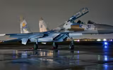 [ẢNH] Mỹ làm cách nào để có được cả phi đội Su-27, MiG-29 hiện đại của Liên Xô?