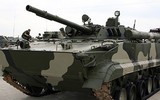 [ẢNH] Nguyên nhân nào khiến Nga phải tránh đưa BMP-3 tham chiến tại Syria?